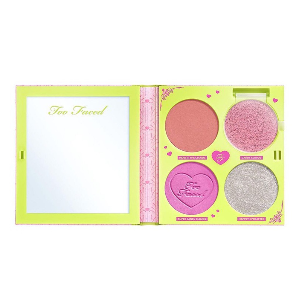Too Faced Fairytale Crush Blush & Highlighter Palette